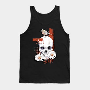 art life Tank Top